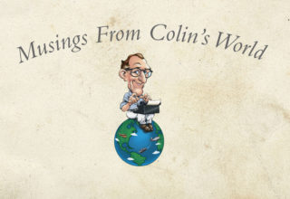 Musings From Colin's World