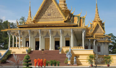 The Mekong, Vietnam, Laos & Cambodia