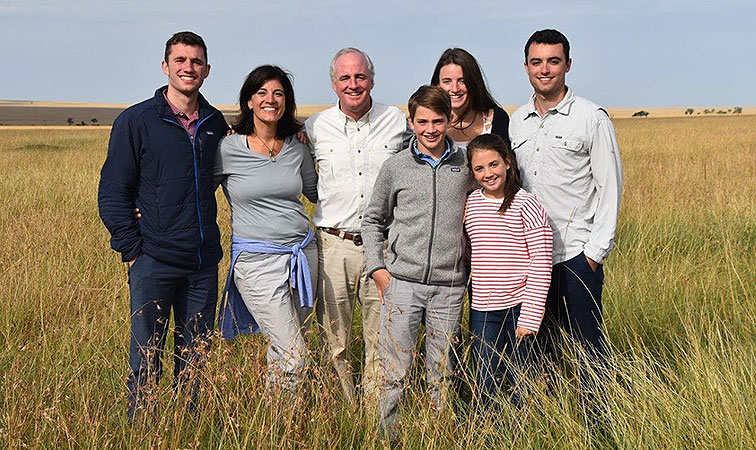Mahar Family