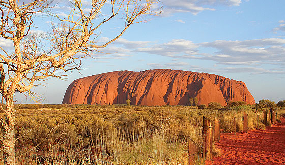 Uluru