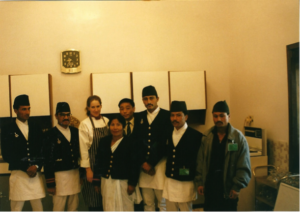 Kathmandu Guest Palace Staff