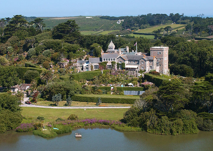 Tresco Abbey