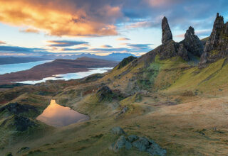 Landscapes of Scotland