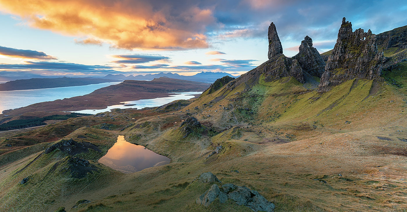 Landscapes of Scotland