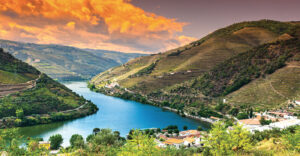 The Douro River