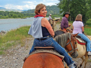 Horseback Riding