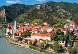 History of the Danube