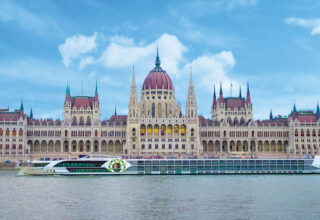 All About The Danube