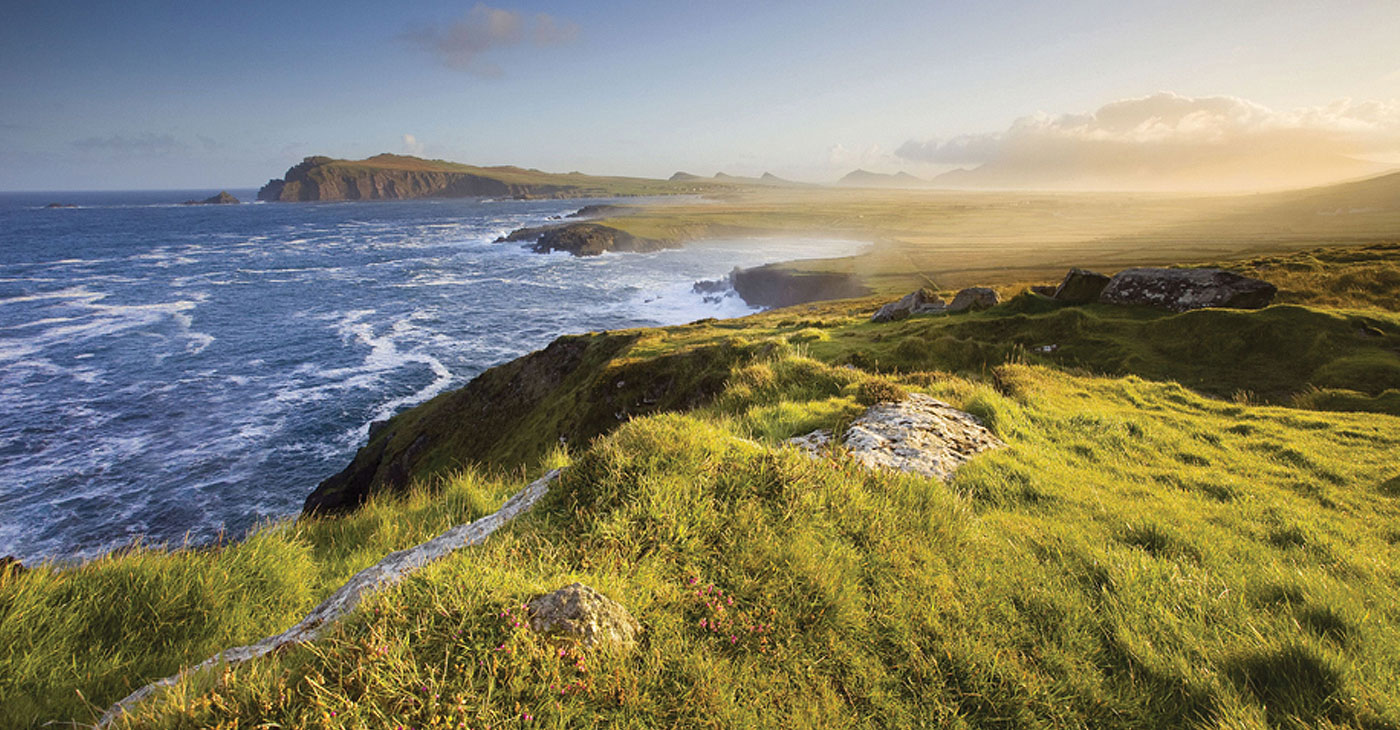 The Coast of Kerry