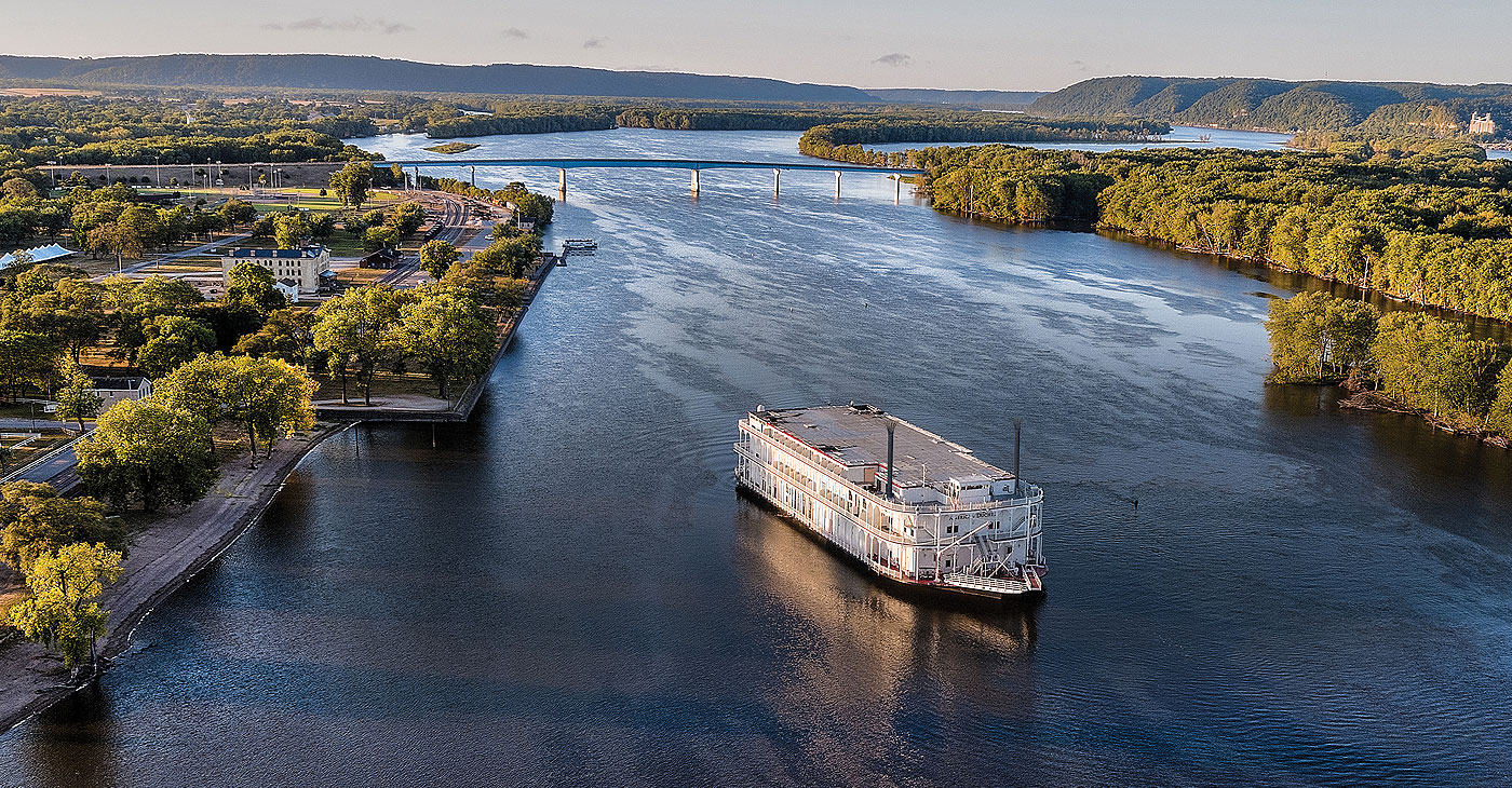 Life on the Mississippi