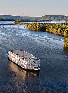 Life on the Mississippi