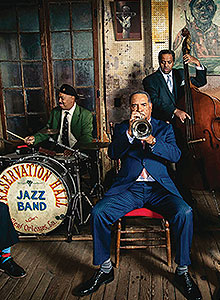 Preservation Hall