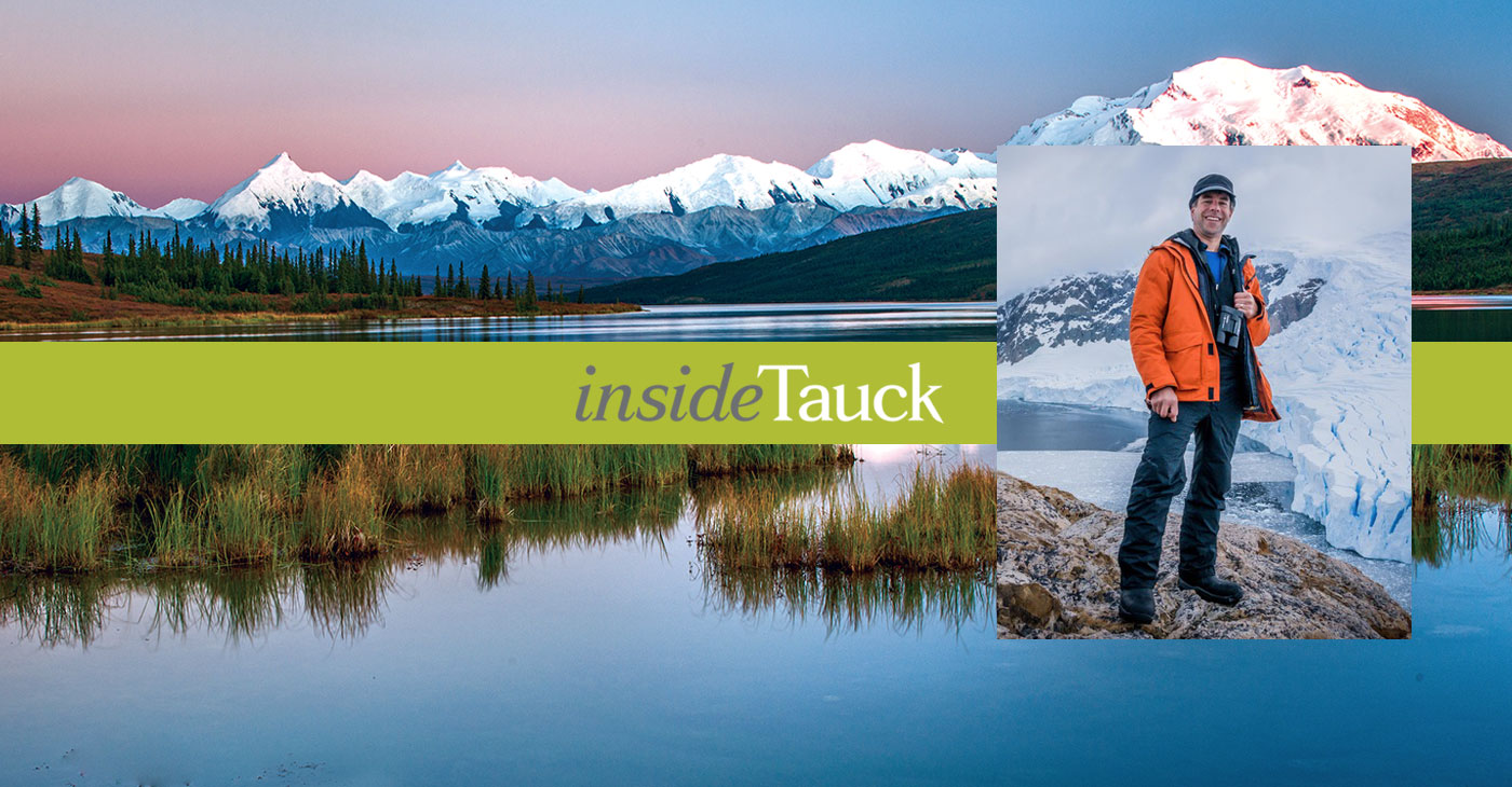 Inside Alaska's World of Nature