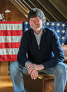 Ken Burns