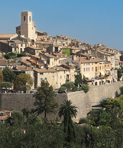 St Paul de Vence