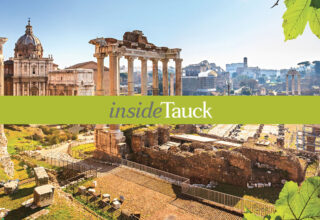 Tauck in Italy