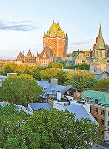 Canada's Capital Cities