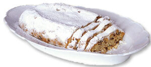 Stollen Cake