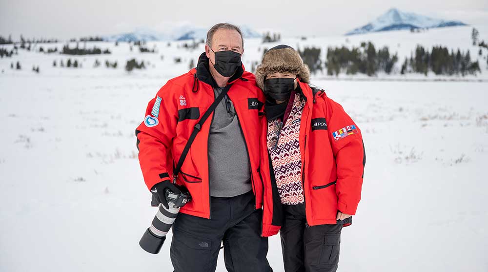 Stan & Nancy Speth