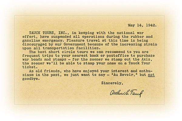 Postcard - May 14, 1942