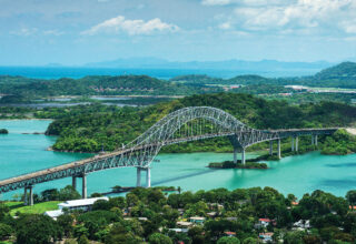 The Panama Canal & Costa Rica