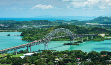 The Panama Canal & Costa Rica