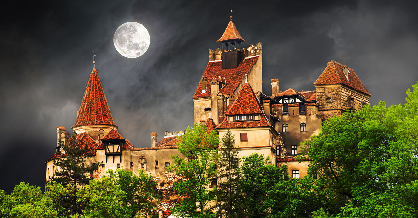 Bran Castle, Romania