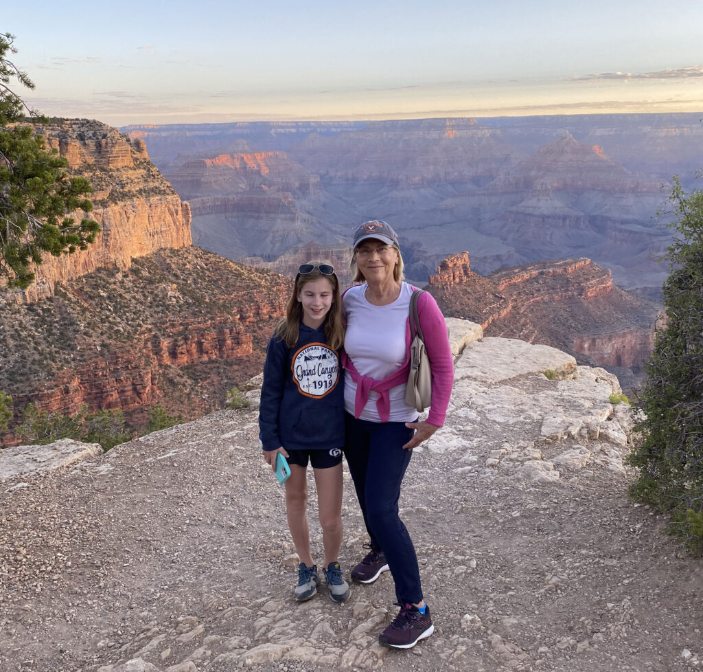 Red Rocks & Painted Canyons