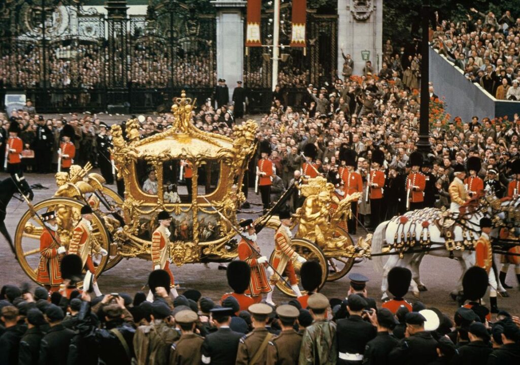 Queen Elizabeth II Coronation Celebration