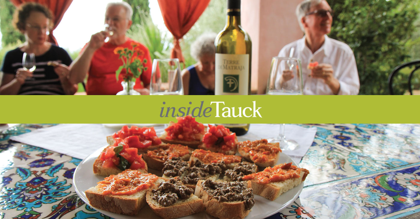 Iconic Italian Cuisine with Olga Cuckovic