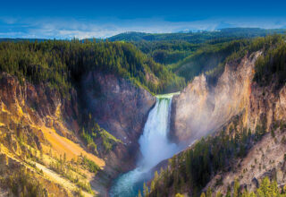 Yellowstone National Park