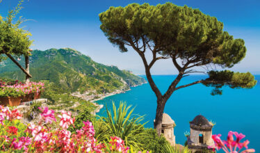 Rome, the Amalfi Coast & Sicily