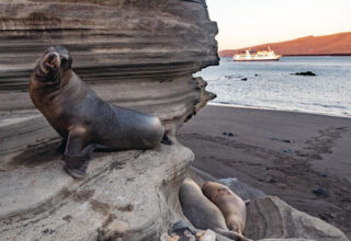 Cruising the Galapagos Islands