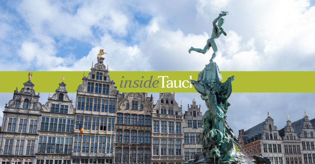 insideTauck Belgium