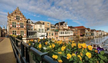 Hidden Waterways of Flanders and Holland