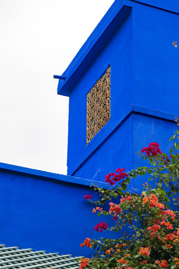 Jardin Majorelle in Marrakech