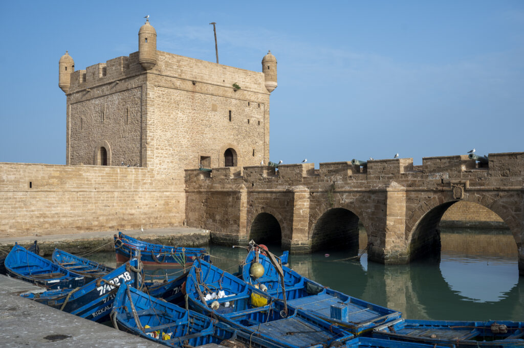 Touring Essaouira with a Local Guide