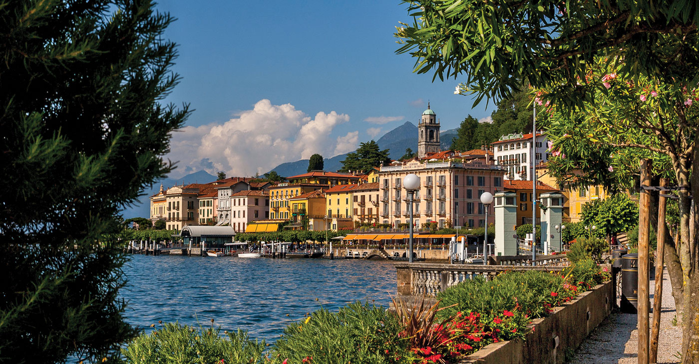 Bellagio, Lake Como