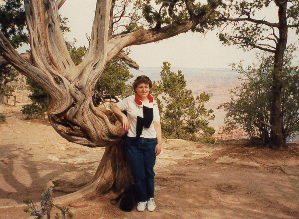 Grand Canyon 1992