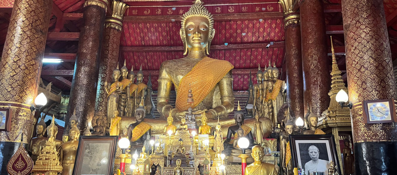The Mekong, Vietnam, Laos & Cambodia
