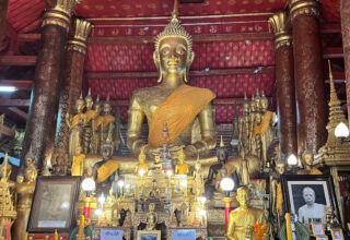The Mekong, Vietnam, Laos & Cambodia