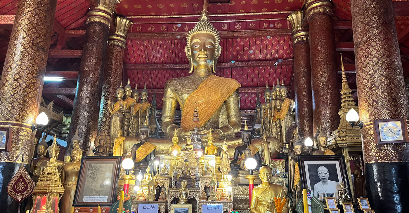 The Mekong, Vietnam, Laos & Cambodia