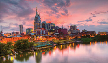 Music of America: Nashville to New Orleans