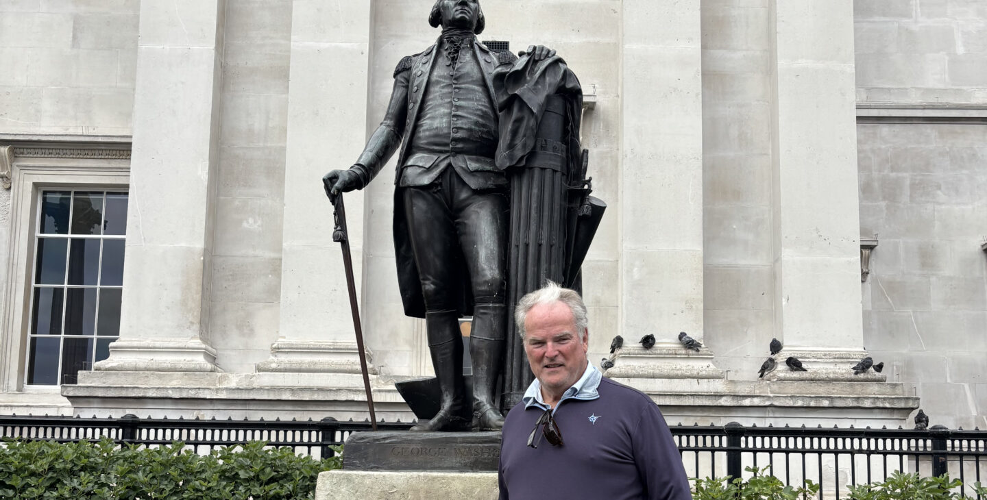 Guest in the UK