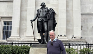 Guest in the UK