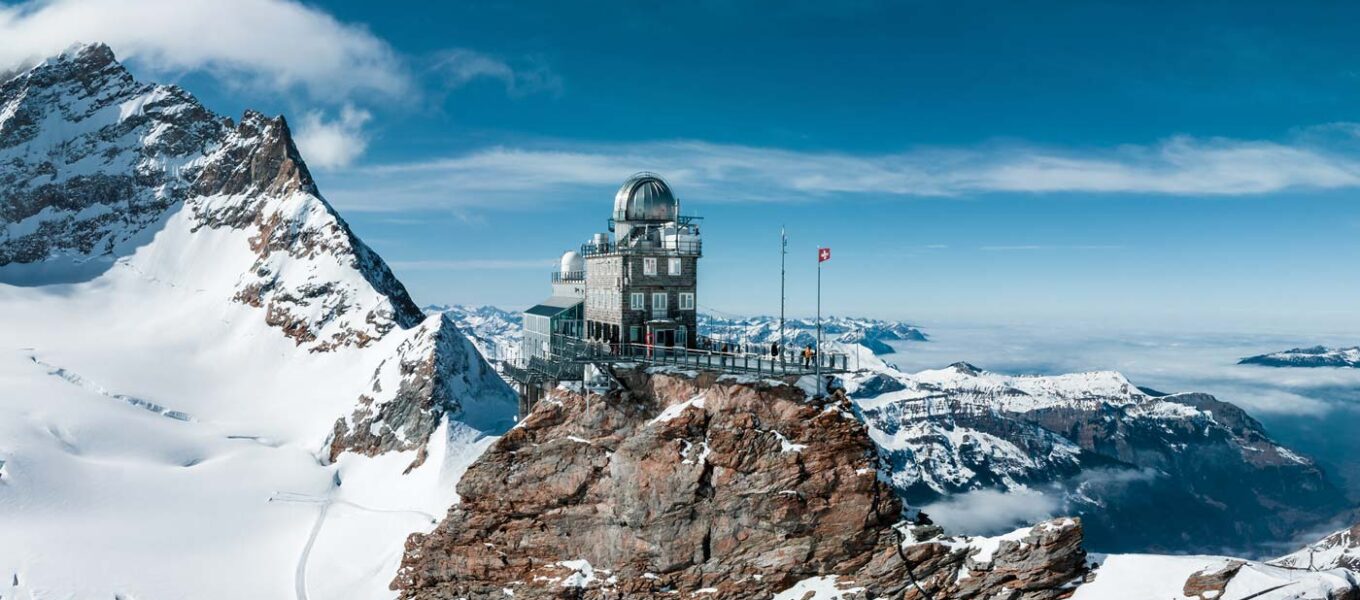Jungfrau Observatory