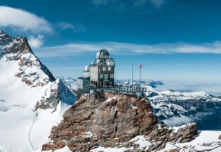 Jungfrau Observatory