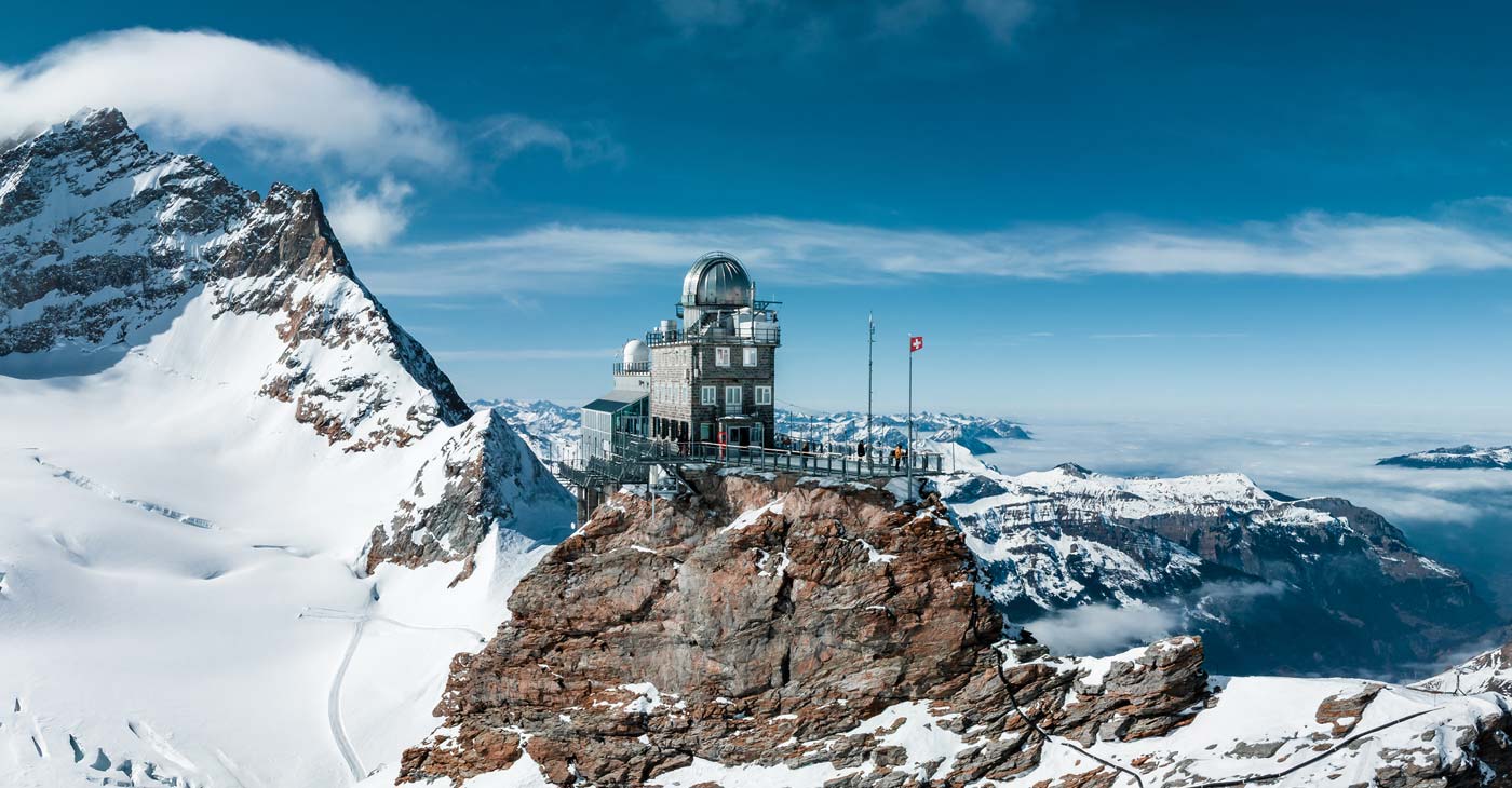 Jungfrau Observatory