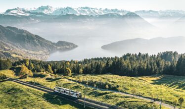 A Week In... Switzerland