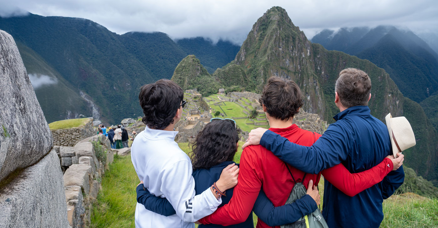 Mystical Peru